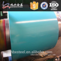 Silicon Modified Polyester Prepainted Galvalume Steel Coil Uae